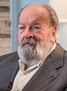 How tall is Bud Spencer?
